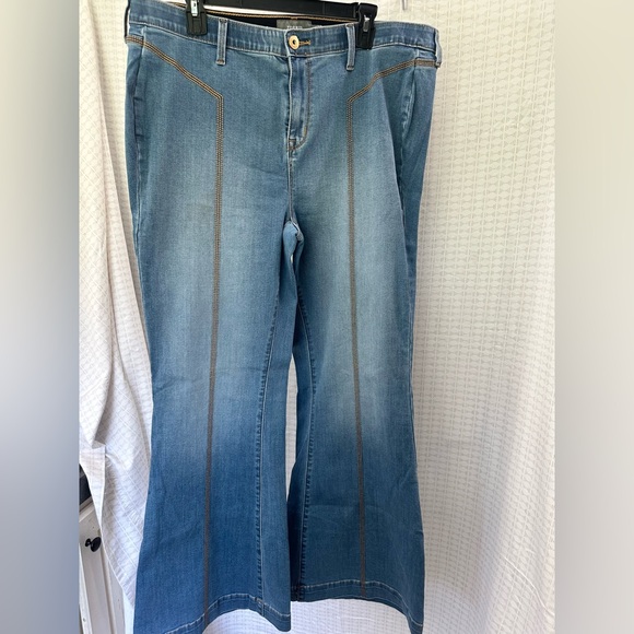 Denim jeans - Picture 1 of 2